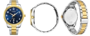 Citizen Men's Two-Tone Stainless Steel Bracelet Watch 42mm